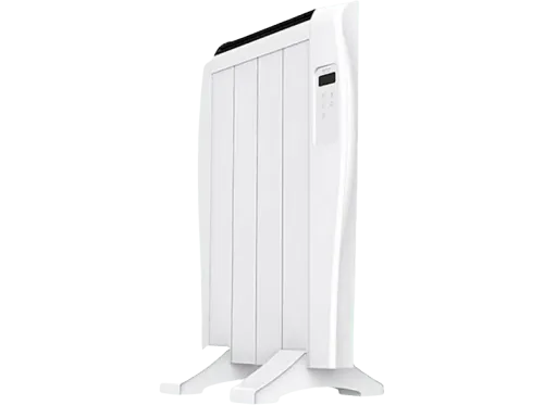 Emisor térmico Cecotec Ready Warm 800 Thermal Connected 600 W Hasta 18 m² LCD 4 Elementos Blanco