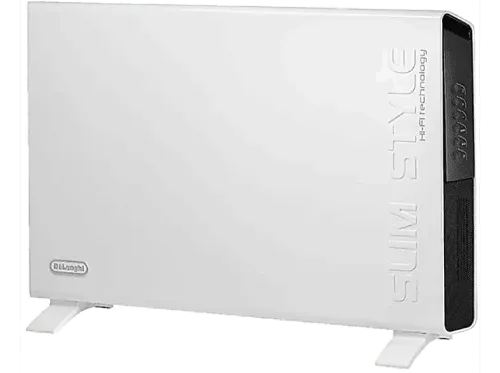 Convector DeLonghi HCXC9120E Potencia 2000W 3 Niveles de potencia Termostato ajustable Función ECO Blanco