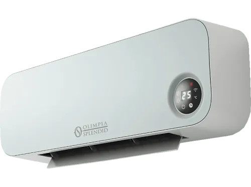 Calefactor Olimpia Splendid Caldo Sky B Wi-Fi 2000 W 3 Niveles Blanco