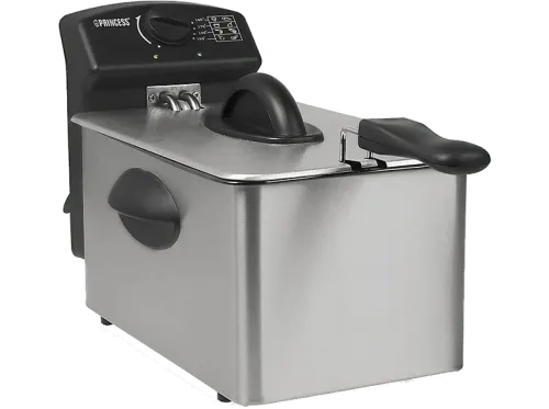 Freidora Princess 182642 2000 W 4 l De 130 °C a 190 °C Acero inoxidable
