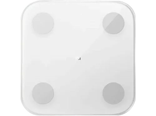Báscula de baño Xiaomi Mi Body Composition Scale 2 Hasta 150 kg Blanco