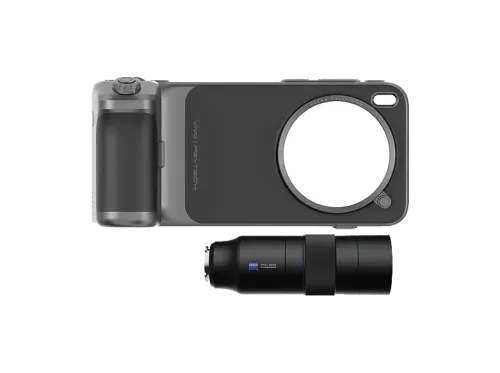 Kit de cámara Vivo Kit fotográfico VIVO X300 Pro Negro