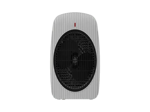 Calefactor Koenic 116592 Termoventilador vertical 2000W 2 niveles calor 3 modos de funcionamiento Hasta 20 m2 Sistema de seguridad Blanco