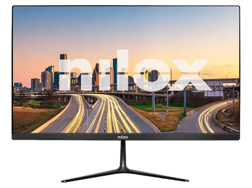 Monitor Nilox NXM22FHD1201 21.5" Full-HD 120 Hz 4 ms VA (Alineación Vertical) 1x HDMI 1x VGA