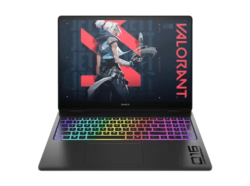 Portátil gaming HP OMEN MAX 16-AH0007NS 16 " OLED Intel® Core™ Ultra 9 275HX 64 GB RAM 1 TB SSD GeForce RTX™ 5090 Windows 11 Home