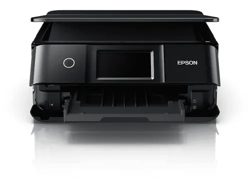Impresora multifunción Epson Expression Photo XP-8700 32 ppm B/N 32 ppm Color 5.760 x 1.440 ppp Negro