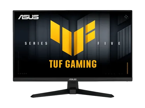 Monitor gaming ASUS TUF VG249QM5A 23.8" Full-HD 240 Hz 0.3 ms GtG IPS FreeSync Premium G-SYNC Compatible Altavoces integrados
