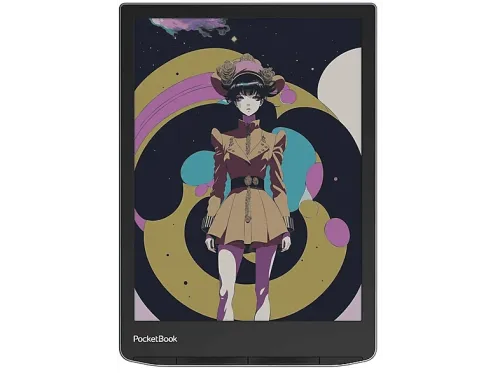 eBook PocketBook InkPad Color 3 7.8" 1 GB RAM 32 GB Almacenamiento interno USB-C Stormy Sea