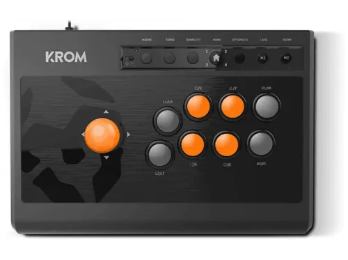 Mando Krom Kumite Arcade Joystick USB PC/PS3/PS4/XBox One
