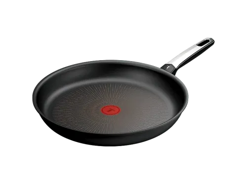 Sartén Tefal Excellence Jordi Cruz G3200843 Sartén 32 cm Revestimiento antiadherente Inducción +6 personas Máximo calentamiento Negro