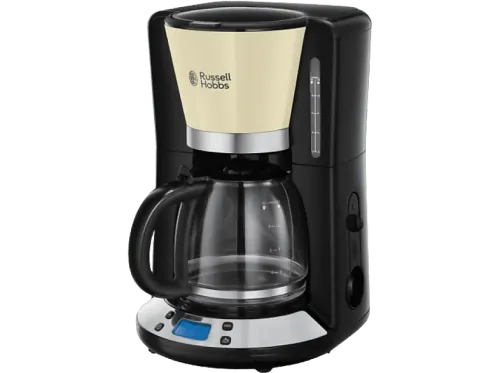 Cafetera de goteo Russell Hobbs Colours Plus 24033-56  1100 W 1.25 l Función Pause and Pour Crema
