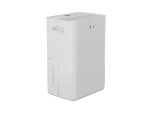 Deshumidificador Beko BDP016 Extracción 8.5 l/dia Depósito 2.2l 40 m² Blanco