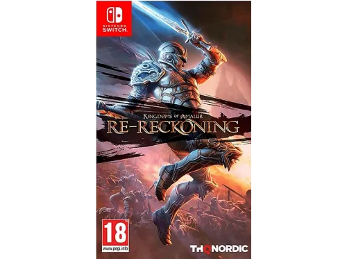 Nintendo Switch Kingdoms of Amalur: Re-Reckoning