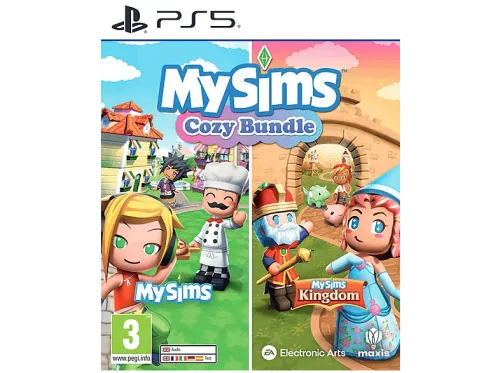 PS5 My Sims Cozy Bundle