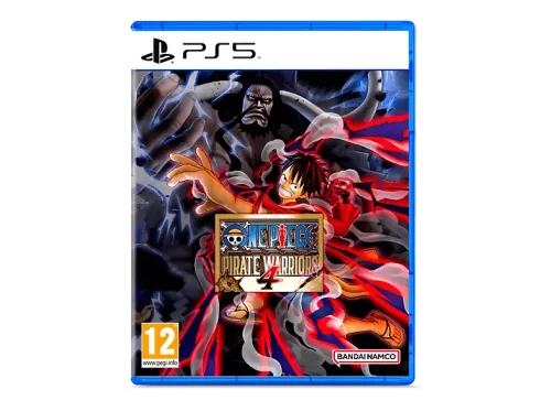 PS5 One Piece: Pirate Warriors 4