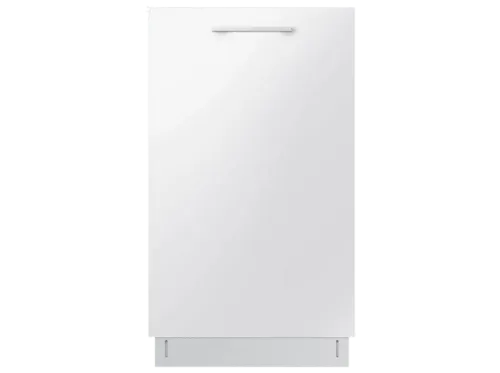 Lavavajillas integrable Samsung DW50DG450B00ET 10 servicios 6 programas 44.8 cm No Panelable Blanco
