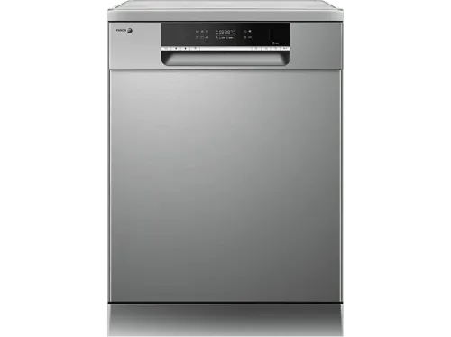 Lavavajillas Fagor 4LVF-623X 12 Servicios 6 Programas 59.8 cm Ancho Bloqueo Infantil Autolimpiado Media Carga Inox