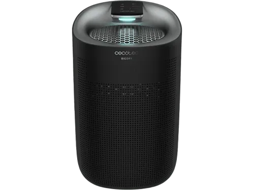 Deshumidificador Cecotec BigDry 3000 PureLight Black 45 W 3 Velocidades Hasta 25 m2 1 l Negro