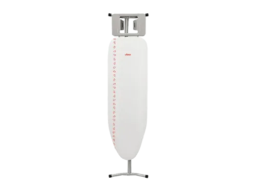 Tabla de planchar Ufesa Splash 110x34 cm Altura ajustable 80-94 cm Blanco
