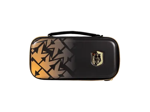 Funda Nintendo Switch 2 FR-TEC Kings League Switch Premium Bag Para Nintendo Switch (1 2 Lite y OLED) Negro