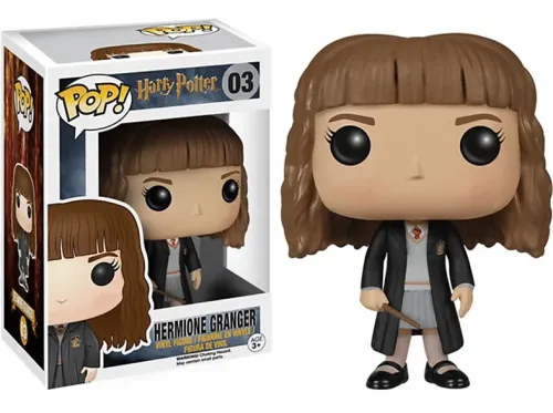 Figura Funko Pop! Hermione Harry Potter