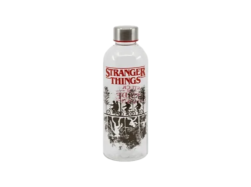 Botella Sherwood Stranger Things 850 ml Plástico