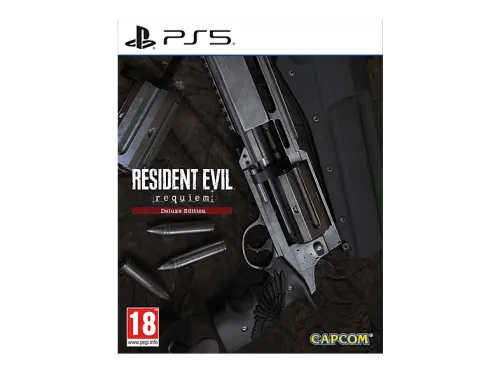 PS5 Resident Evil: Requiem (Deluxe Edition)