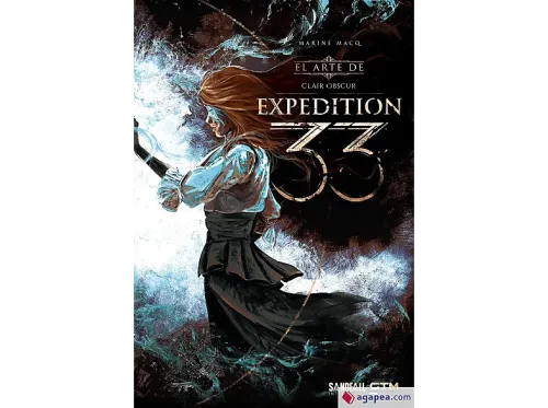 El arte de Clair Obscur Expedition 33 Marine Macq