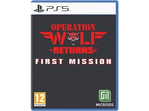 PS5 Operation Wolf Returns: First Mission