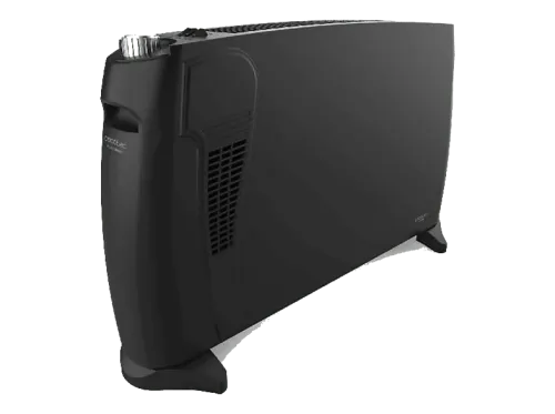 Convector Cecotec Ready Warm 6600 Turbo Convection Plus Horizontal 2000W Negro