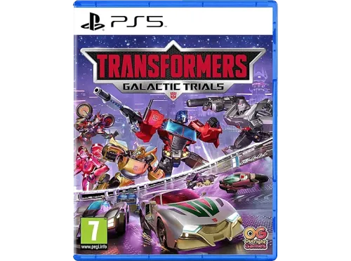 PS5 Transformers: Galactic Trials