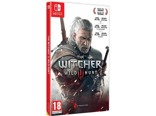 Nintendo Switch The Witcher 3: Wild Hunt