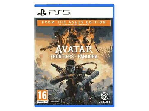 PS5 Avatar: Frontiers of Pandora (From the Ashes Edition)