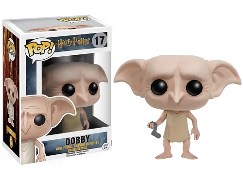 Figura Funko Pop! Dobby Harry Potter