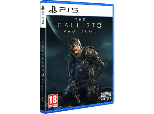 PS5 The Callisto Protocol