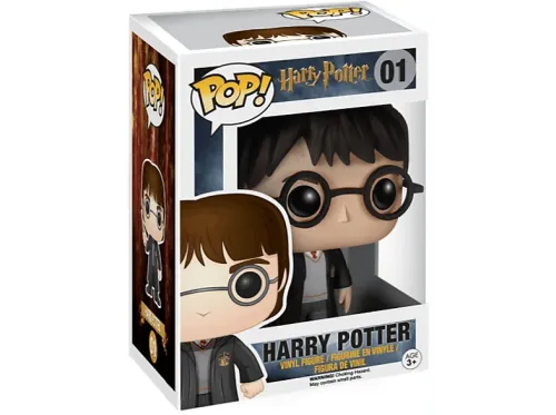 Figura Funko Pop! Harry Potter 9.52 cm Multicolor