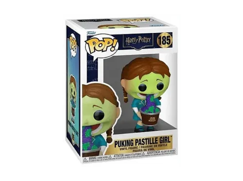 Figura Funko Pop! Harry Potter Puking Pastille Girl