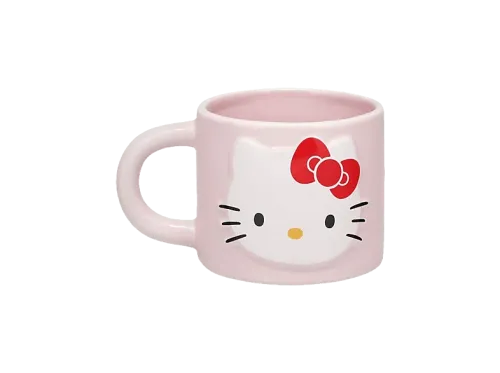 Taza Sherwood Hello Kitty 400 ml Cerámica Licencia oficial