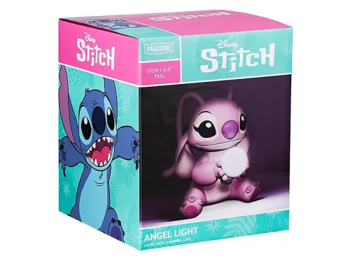 Lámpara Paladone Lilo & Stitch: Ángel 15 cm