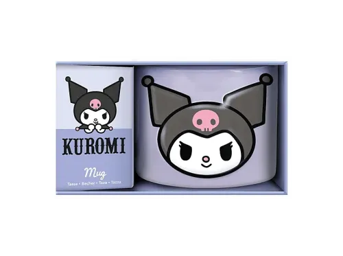 Taza Paladone Hello Kitty: Kuromi