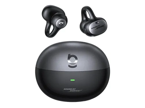 Auriculares True Wireless Baseus Inspire XC1 40 h de autonomía Resistente al agua IP66 Sonido inmersivo Audio Dolby Spatial Negro Cosmic