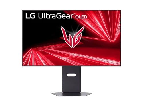 Monitor gaming LG UltraGear™ 32GX850A-B 32" UHD 4K 165 Hz 0.03 ms OLED 2x HDMI 1x USB-C Morado Grisáceo