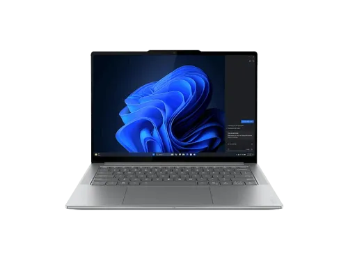 Portátil Lenovo Yoga Pro 7 14IAH10 14.5" 3K OLED Intel® Core™ Ultra 9 285H 32GB RAM 1TB SSD Arc™ Onboard Graphics Windows 11 Home Gris