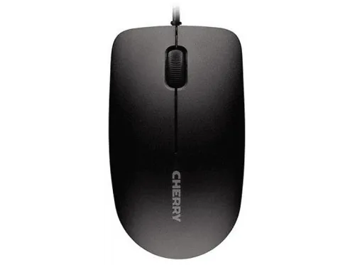Ratón CHERRY MC 1000 BLACK MOUSE 1200DPI