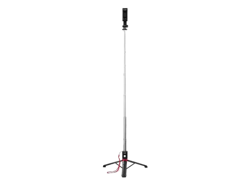 Trípode Hama Fancy Stand 110 II Altura extensible hasta 110 cm Negro