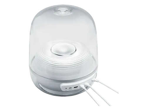 Altavoz bluetooth Harman Kardon SoundSticks 5 190W RMS Bluetooth Conectividad HDMI ARC Blanco