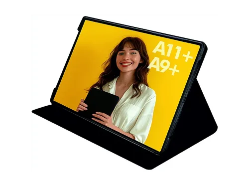 FUNDA SAMSUNG TAB A11+ ROJA (COMPATIBLE A9+)