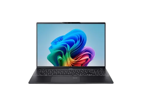 Portátil Acer Swift 16 AI SF16-51-79ZJ Copilot+ PC 16" OLED  Intel® Core™ Ultra 7 258V 47 TOPS 32GB RAM 1 TB SSD Arc™ Graphics Windows 11