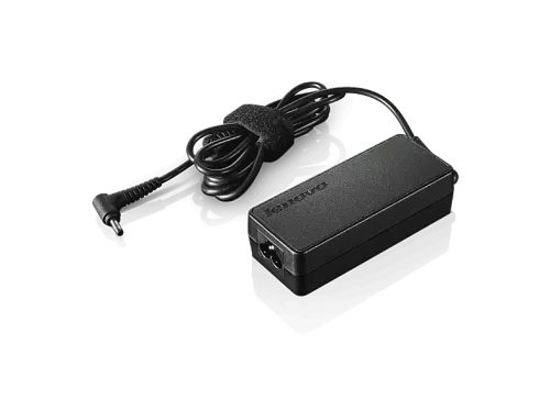Cargador para portátil Lenovo 65W Round Tip AC Adaptador (CE) 100-240 V ~ 1.5A 50-60 Hz Negro