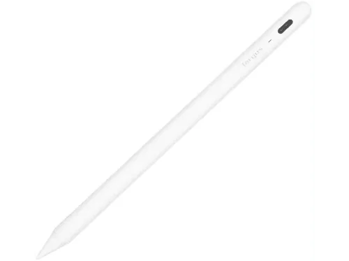 Lápiz activo Targus Stylus Activo Para iPad Antimicrobiano Blanco
